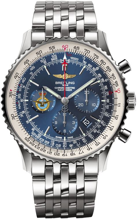 breitling raf 100